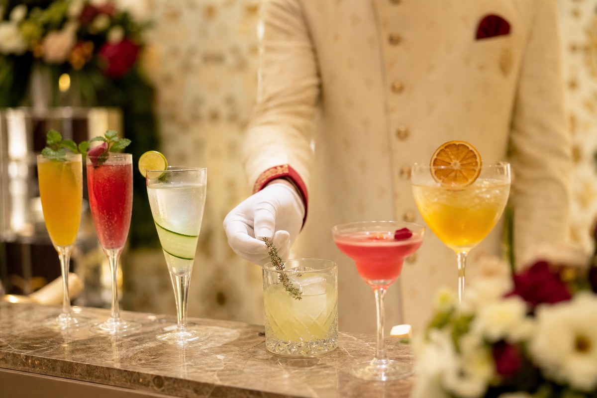 Bar & Beverage Management — cocktails and mocktails planning visual — Kochi