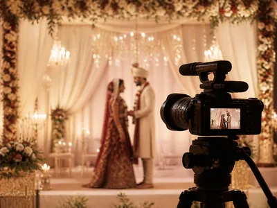 Accessories Selection wedding service visual — Kochi