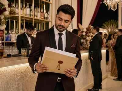 Bar Licensing Coordination wedding service visual — Kochi
