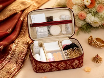 Bridal Emergency Kit wedding service visual — Kochi