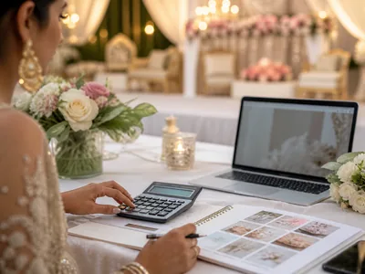 Celebrity-Style Wedding Planning wedding service visual — Kochi