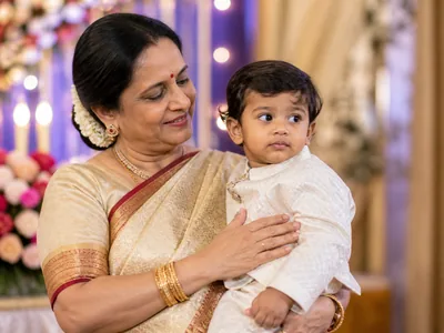 Child Safety wedding service visual — Bangalore