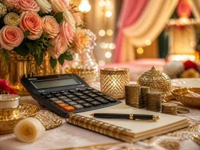 CO₂ Effects wedding service visual — Kochi