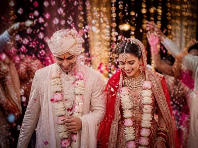 Confetti Effects wedding service visual — Kochi