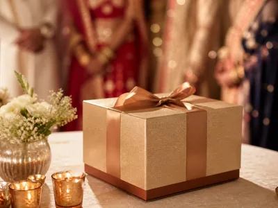Corporate Gifts wedding service visual — Kochi