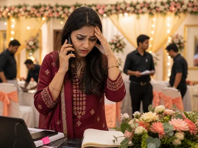 Crisis & Contingency Management wedding service visual — Kochi