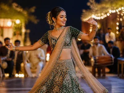 Cultural Performances wedding service visual — Kochi