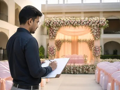 Décor Permissions wedding service visual — Kochi Décor Permissions wedding service visual — Kochi