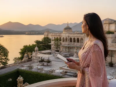 Destination Selection wedding service visual — Kochi