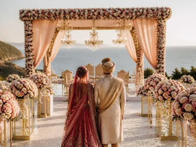 Destination Wedding Planning wedding service visual — Kochi