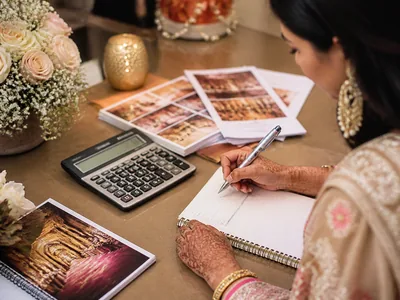 Documentation wedding service visual — Kochi
