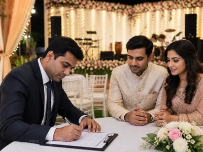Entertainment Licenses wedding service visual — Kochi Entertainment Licenses wedding service visual — Kochi