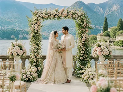 Europe Weddings wedding service visual — Kochi