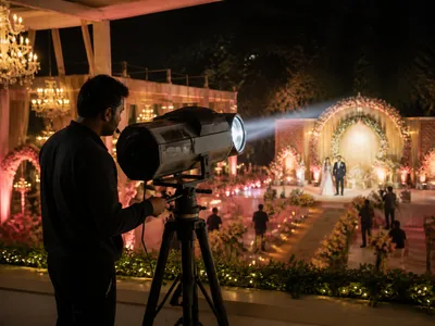 Follow Spot wedding service visual — Kochi