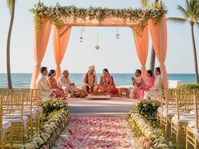 Goa Weddings wedding service visual — Kochi