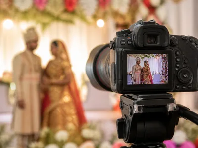 Highlight Film wedding service visual — Kochi
