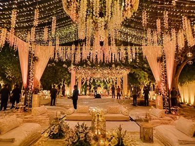 Immersive Wedding Experiences wedding service visual — Bangalore