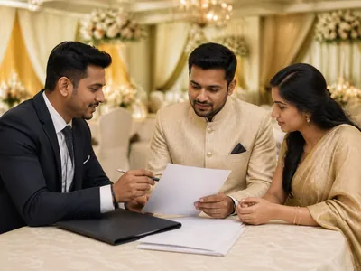 Insurance Coordination wedding service visual — Kochi Insurance Coordination wedding service visual — Kochi