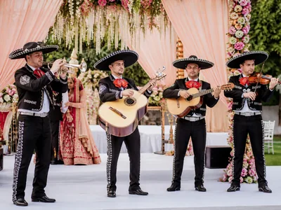 International Performers wedding service visual — Kochi