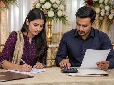 Invoice Management wedding service visual — Kochi