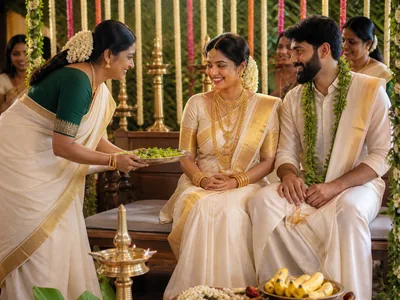 Kerala Weddings wedding service visual — Kochi