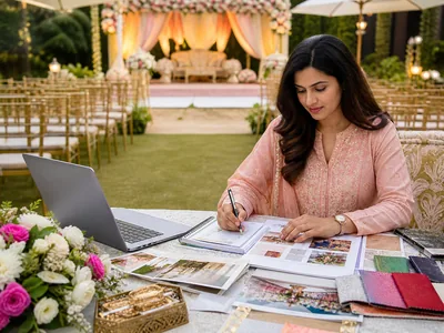 Multi-Day Wedding Planning wedding service visual — Kochi