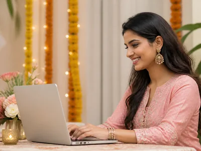 Online RSVP wedding service visual — Bangalore