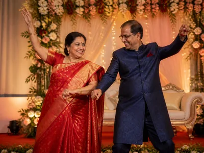 Parents' Performance wedding service visual — Kochi