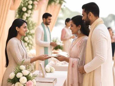 Personalized Guest Experiences wedding service visual — Bangalore