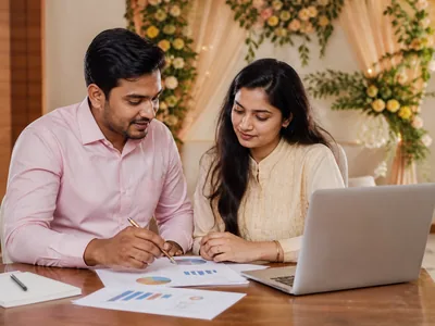 Post-Event Reporting wedding service visual — Kochi