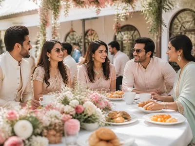 Post-Wedding Brunch wedding service visual — Kochi
