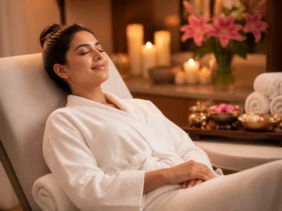 Pre-Wedding Spa wedding service visual — Kochi