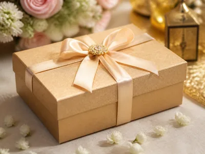 Premium Packaging wedding service visual — Kochi