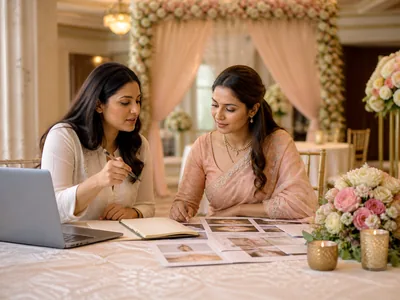 Premium Wedding Planning wedding service visual — Kochi