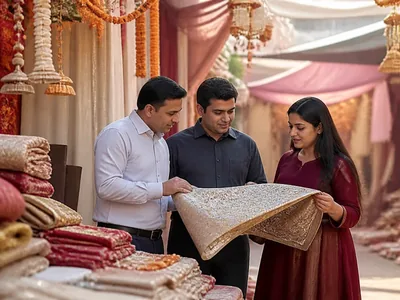 Procurement wedding service visual — Kochi