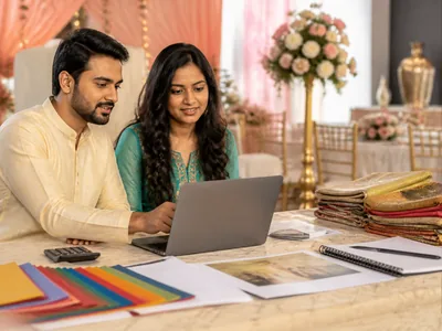 Purchase Management wedding service visual — Kochi