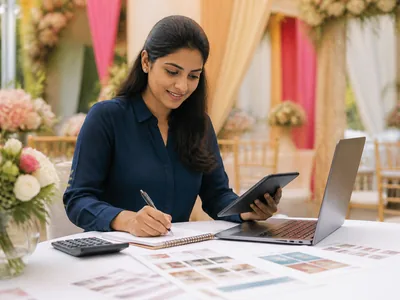 Responsible Service Management wedding service visual — Kochi