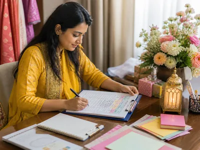 Rooming List wedding service visual — Kochi