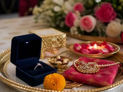 Sagai wedding service visual — Kochi