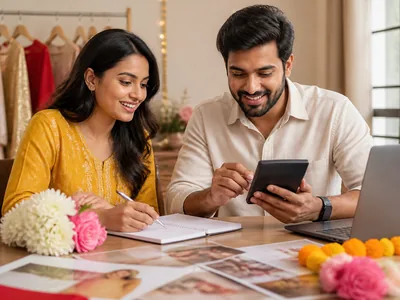 Social Media Content wedding service visual — Kochi