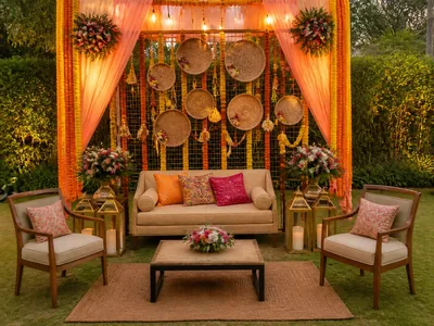 Social Media Corners wedding service visual — Bangalore