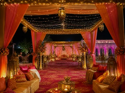 Themed Experiences wedding service visual — Bangalore