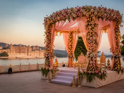 Udaipur Weddings wedding service visual — Kochi