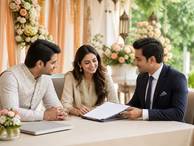 Vendor Contracts wedding service visual — Kochi