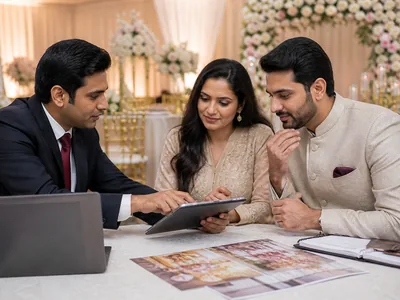 Vendor Management wedding service visual — Kochi