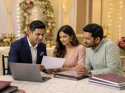 Vendor Quotations wedding service visual — Kochi