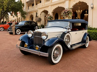 Vintage Car Collection wedding service visual — Kochi