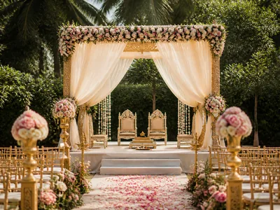 Wedding Ceremony wedding service visual — Kochi