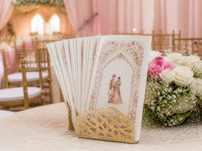 Wedding Programs wedding service visual — Kochi