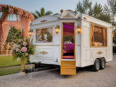 Wedding Trailer wedding service visual — Kochi